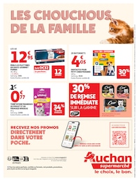 Offre Dentastix dans le catalogue Auchan Supermarché du moment à la page 20