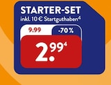 STARTER-SET im Angebot bei ALDI Nord in Münster STARTER-SET Angebote bei ALDI Nord Münster für 2,99 €