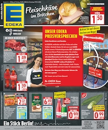 EDEKA Fanta im Prospekt EDEKA Fanta im Prospekt