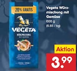 Würzmischung mit Gemüse Angebote von Vegeta bei Netto Marken-Discount Jena für 3,99 €