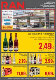RAN Prospekt für Stuttgart mit 2 Seiten RAN Prospekt für Stuttgart: "RAN", 2 Seiten, 16.10.2026 - 31.10.2026
