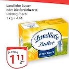 Butter bei GLOBUS im Prospekt "" für 1,11 €