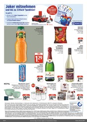 Tischdecke im nah und gut Prospekt in Würzburg Aktueller nah und gut Prospekt mit Tischdecke, "Wir lieben Lebensmittel!", Seite 4