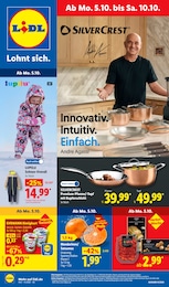 Aktueller Lidl Prospekt Lidl Prospekt mit 69 Seiten