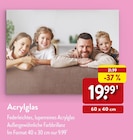 Acrylglas Angebote bei ALDI Nord Leipzig für 19,99 €