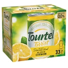 Bière sans alcool - TOURTEL TWIST en promo chez Carrefour Market Boulogne-Billancourt à 4,31 €