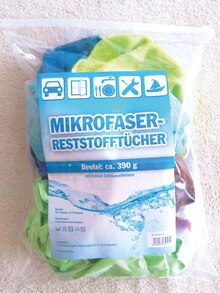Mikrofasertücher bei Zimmermann in Bremen Mikrofasertücher im Angebot bei Zimmermann Bremen für 1,99 €
