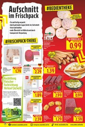 Krustenbraten Angebot & Preis im aktuellen E center Prospekt Krustenbraten Angebot im aktuellen E center Prospekt auf Seite 8
