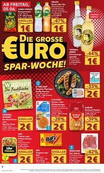 Wecker im Kaufland Prospekt "Hier bin ich richtig" mit 62 Seiten (Wiesbaden)