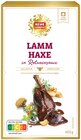 REWE Schieder-Schwalenberg - Lamm-Haxe Angebot im Prospekt Lamm-Haxe bei REWE im Schieder-Schwalenberg Prospekt für 6,99 €