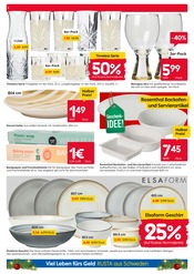 Aktueller Rusta Prospekt mit Glas, "Willkommen zu Hause in Schweden!", Seite 2