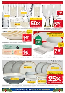 Aktueller Rusta Lübeck Prospekt Rusta Prospekt Lübeck "Willkommen zu Hause in Schweden!" mit 16 Seiten