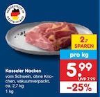 Kasseler Nacken Angebote bei Netto Marken-Discount Mühlhausen für 5,99 €