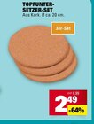 Topfuntersetzer-Set Angebote bei Marktkauf Aalen für 2,49 €