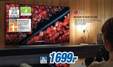 Fernseher 4K OLED-TV OLED 55 C98 bei HEM expert in Backnang Fernseher 4K OLED-TV OLED 55 C98 im Angebot bei HEM expert Backnang für 1.699,00 €