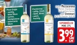 Pinot Grigio im Angebot bei EDEKA in Ravensburg Pinot Grigio Angebote von Mezzacorona bei EDEKA Ravensburg für 3,99 €
