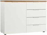 Kleinmöbelserie IDEA Kommode Angebote von Xora bei Zurbrüggen Detmold für 269,00 €