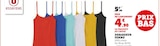 Debardeur femme - U Essentiel en promo chez Super U Debardeur femme - U Essentiel dans le catalogue Super U