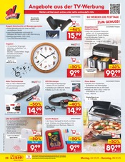 Wandleuchten Angebote im Prospekt "Aktuelle Angebote" von Netto Marken-Discount Wandleuchten Angebote im Prospekt "Aktuelle Angebote" von Netto Marken-Discount auf Seite 30
