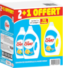 Lessive liquide le chat - LE CHAT - Auchan Hypermarché à Romans-sur-Isère Lessive liquide le chat - LE CHAT en promo chez Auchan Hypermarché Romans-sur-Isère à 14,99 €