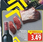 Simmentaler Roastbeef für 3,49 € bei E center im Angebot Simmentaler Roastbeef im aktuellen E center Prospekt
