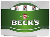 Pils im Angebot bei METRO in Gladbeck Pils Angebote von Beck's bei METRO Gladbeck für 15,46 €