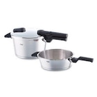 SCHNELLKOCHTOPFSET VITAQUICK Angebote von Fissler bei XXXLutz Möbelhäuser Frankfurt für 199,90 €