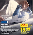 Dampfbügeleisen Angebote von Silvercrest bei Lidl Neustadt für 19,99 €