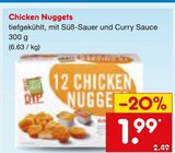 Chicken Nuggets von  im aktuellen Netto Marken-Discount Prospekt für 1,99 €