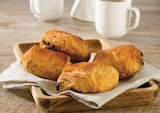 Pains au chocolat pur beurre - U - Super U à Goussainville Pains au chocolat pur beurre - U en promo chez Super U Goussainville à 2,10 €