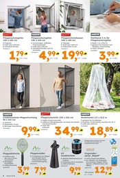 Aktueller Globus-Baumarkt Prospekt mit Dekoration, "Immer eine Idee besser", Seite 8