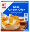 Käse für den Ofen cremig-mild im Angebot bei Kaufland in Remscheid Käse für den Ofen cremig-mild Angebote von K-CLASSIC bei Kaufland Remscheid für 1,99 €