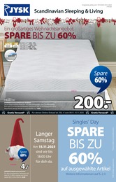 JYSK Weihnachtsdekoration im Prospekt JYSK Weihnachtsdekoration im Prospekt