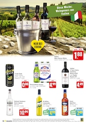 Wein im EDEKA Prospekt in Ludwigshafen Aktueller EDEKA Prospekt mit Wein, "Aktuelle Angebote", Seite 23