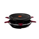 Appareil à raclette "Richesmonts" - TEFAL en promo chez Carrefour Villeurbanne à 39,99 €