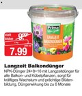 Langzeit Balkondünger im Angebot bei Herbrügger in Lünen Langzeit Balkondünger Angebote bei Herbrügger Lünen für 7,99 €
