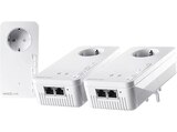 Devolo im MediaMarkt Saturn Prospekt 8625 Magic 2 WiFi next Multiroom Kit Powerline Adapter 2400 Mbit/s Kabellos und Kabelgebunden von DEVOLO im aktuellen MediaMarkt Saturn Prospekt für 259,00 €