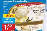 Netto Marken-Discount Freital - Cremissimo Eis Angebot im Prospekt Cremissimo Eis bei Netto Marken-Discount im Freital Prospekt für 1,59 €