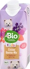 Eistee Beeren von dmBio für 0,75 € bei dm-drogerie markt im Angebot Eistee Beeren von dmBio im aktuellen dm-drogerie markt Prospekt