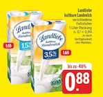 haltbare Landmilch 1,5% Fett im Angebot bei EDEKA in Gera haltbare Landmilch 1,5% Fett Angebote von Landliebe bei EDEKA Gera für 0,88 €