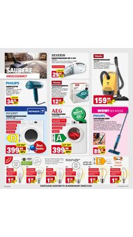 Bügeleisen im E center Prospekt "Aktuelle Angebote" mit 64 Seiten (Stuttgart)