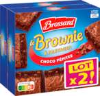 BROWNIE AUX PÉPITES DE CHOCOLAT BROSSARD - BROSSARD dans le catalogue Auchan Supermarché