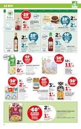 Prix et réduction Huile De Sésame dans le prospectus Super U en cours Offre Huile De Sésame dans le catalogue Super U du moment à la page 8