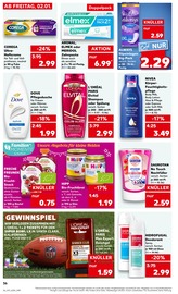 Dusche im Kaufland Prospekt in Oldenburg Aktueller Kaufland Prospekt mit Dusche, "Aktuelle Angebote", Seite 36