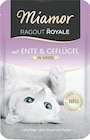 ZooRoyal Elmshorn - Ragout Royale mit Ente & Geflügel Angebot im Prospekt Ragout Royale mit Ente & Geflügel bei ZooRoyal im Elmshorn Prospekt für 4,72 €