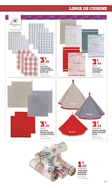 Cuisine Angebote im Prospekt "Super U" von Super U auf Seite 15