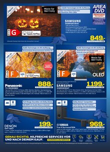 Fernseher im aktuellen EURONICS Prospekt (Nürnberg) Fernseher im EURONICS Prospekt "GENAU RICHTIG. SCHNÄPPCHEN FÜR ZUHAUSE." mit 16 Seiten (Nürnberg)