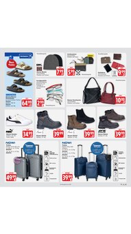 Schuhe im aktuellen E center Prospekt (Mannheim) Schuhe im E center Prospekt "Aktuelle Angebote" mit 76 Seiten (Mannheim)