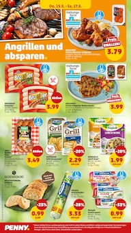 Brot im Penny Prospekt "Wer günstig will, muss Penny." mit 30 Seiten (Saarbrücken)