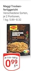 Trockenfertiggericht Gebratene Nudeln Typ Rind Angebote von Maggi bei GLOBUS Hürth für 0,99 €